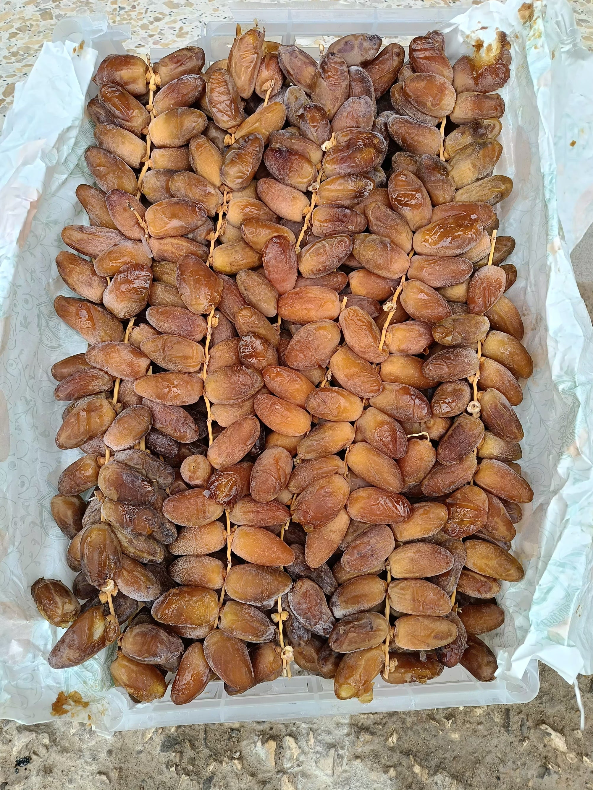 شمروخ درجة أولى